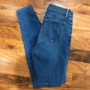 J Brand 27 Maria Style High Rise